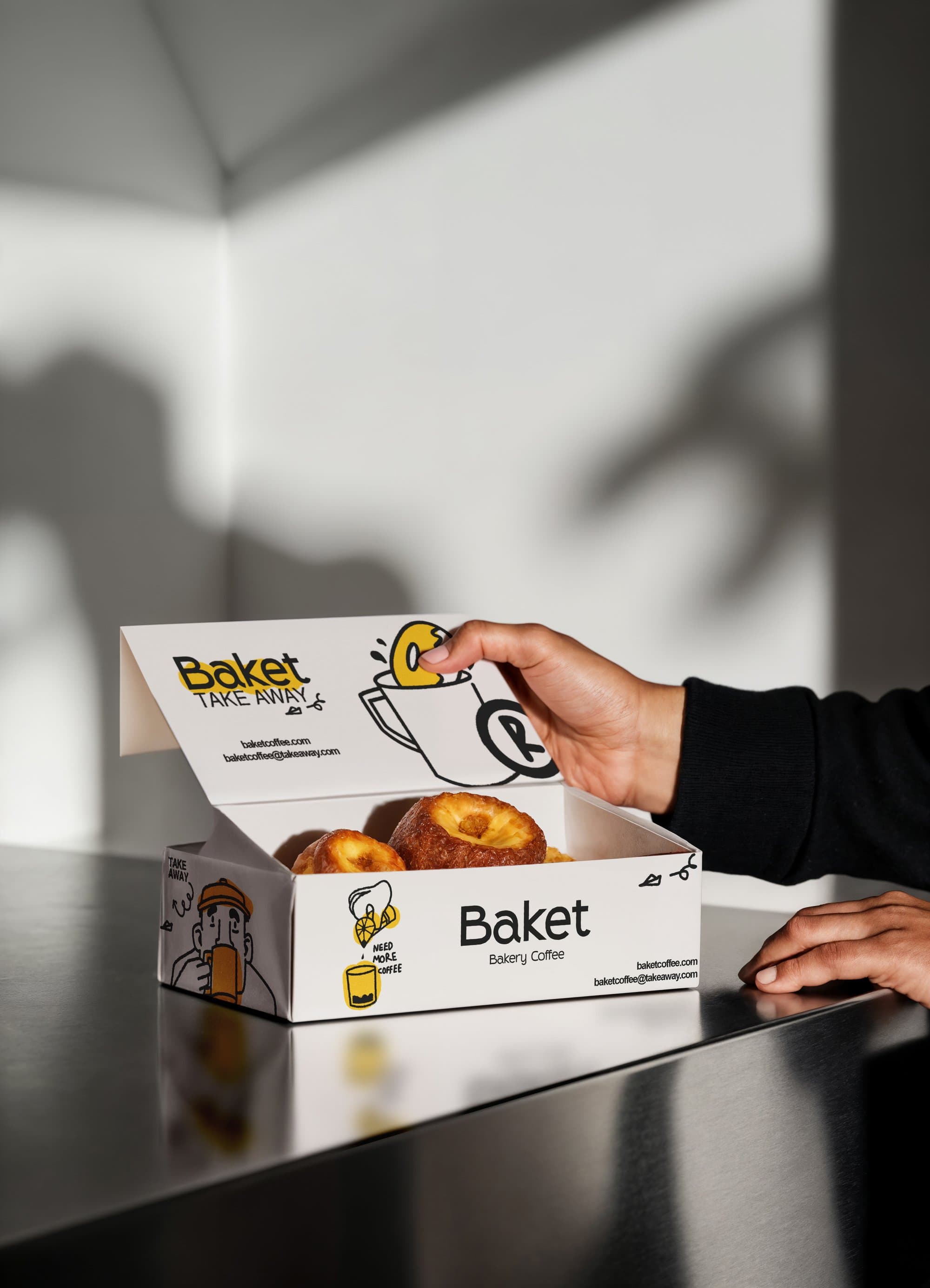 Box da asporto