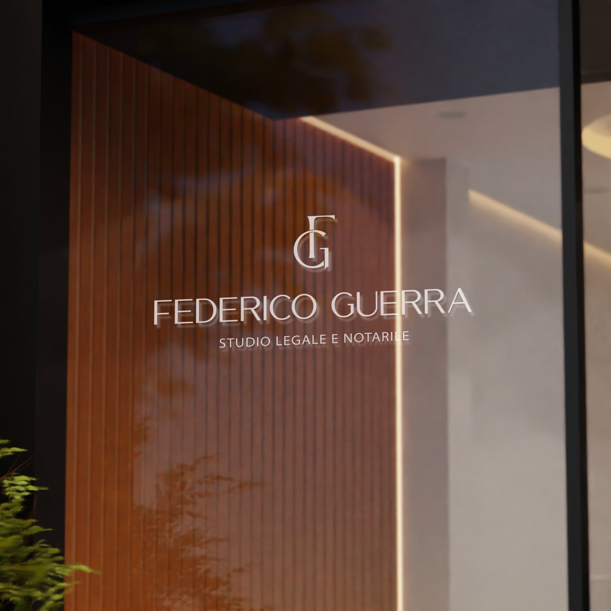 Ingresso in vetro