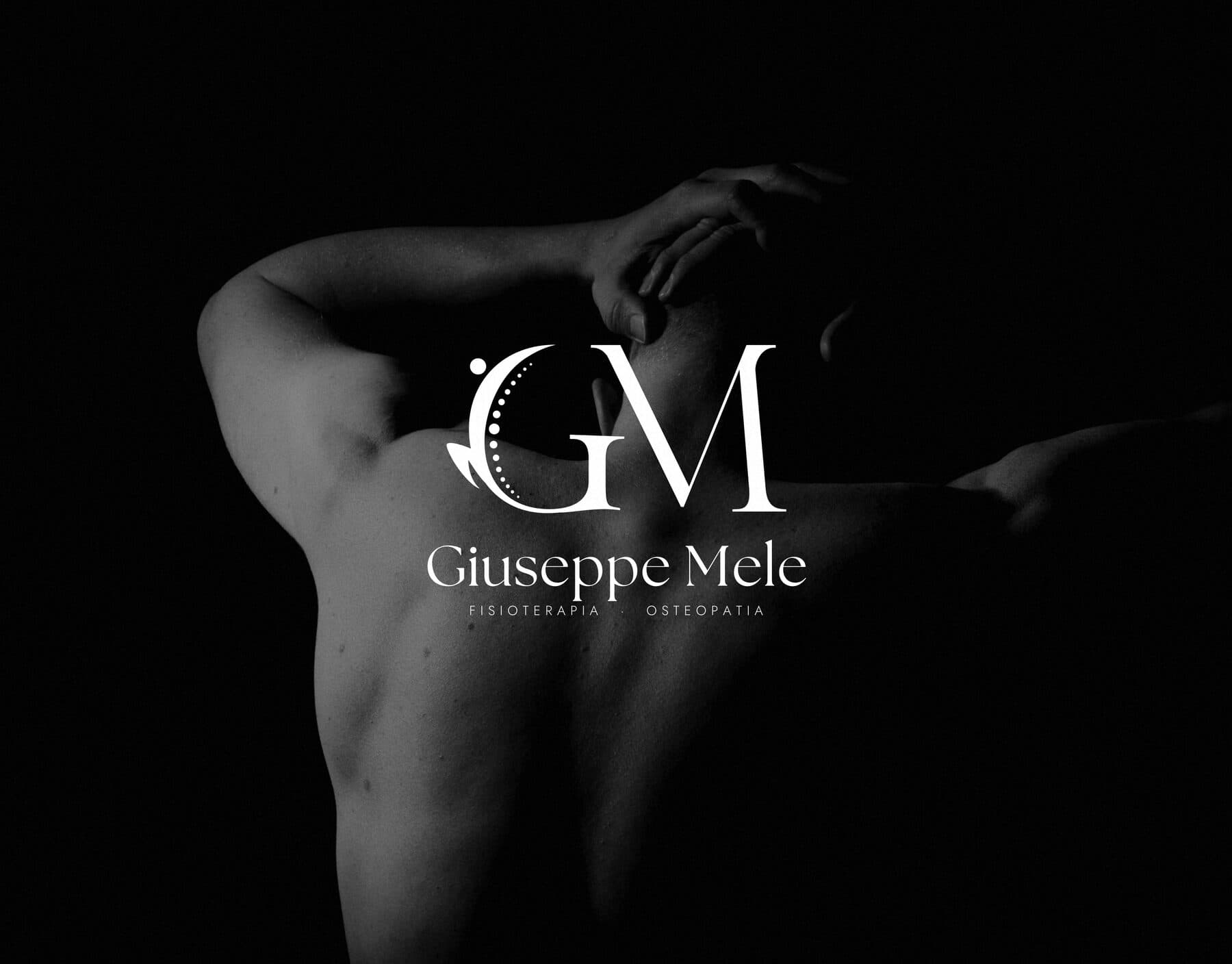 Giuseppe Mele — Brand Identity